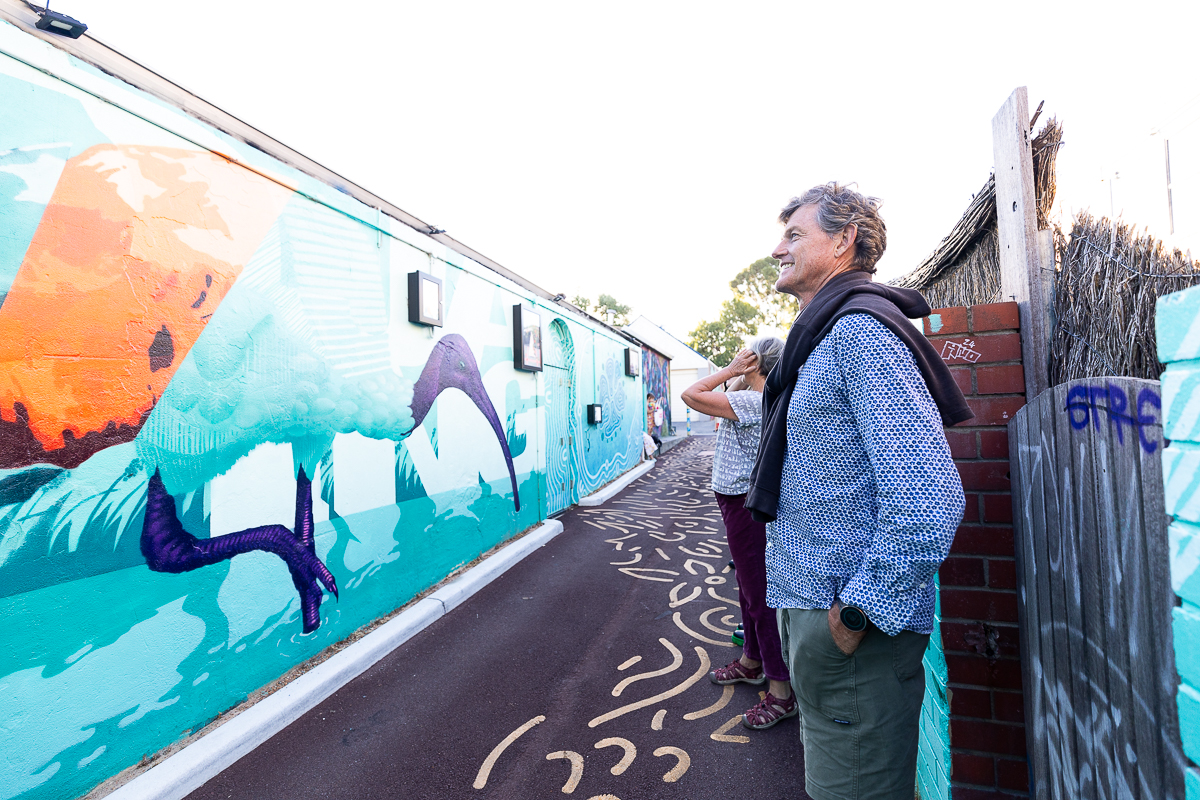 Lightbox Laneway Gallery