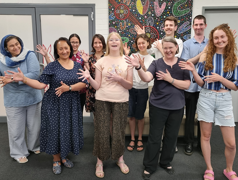Introduction to Auslan