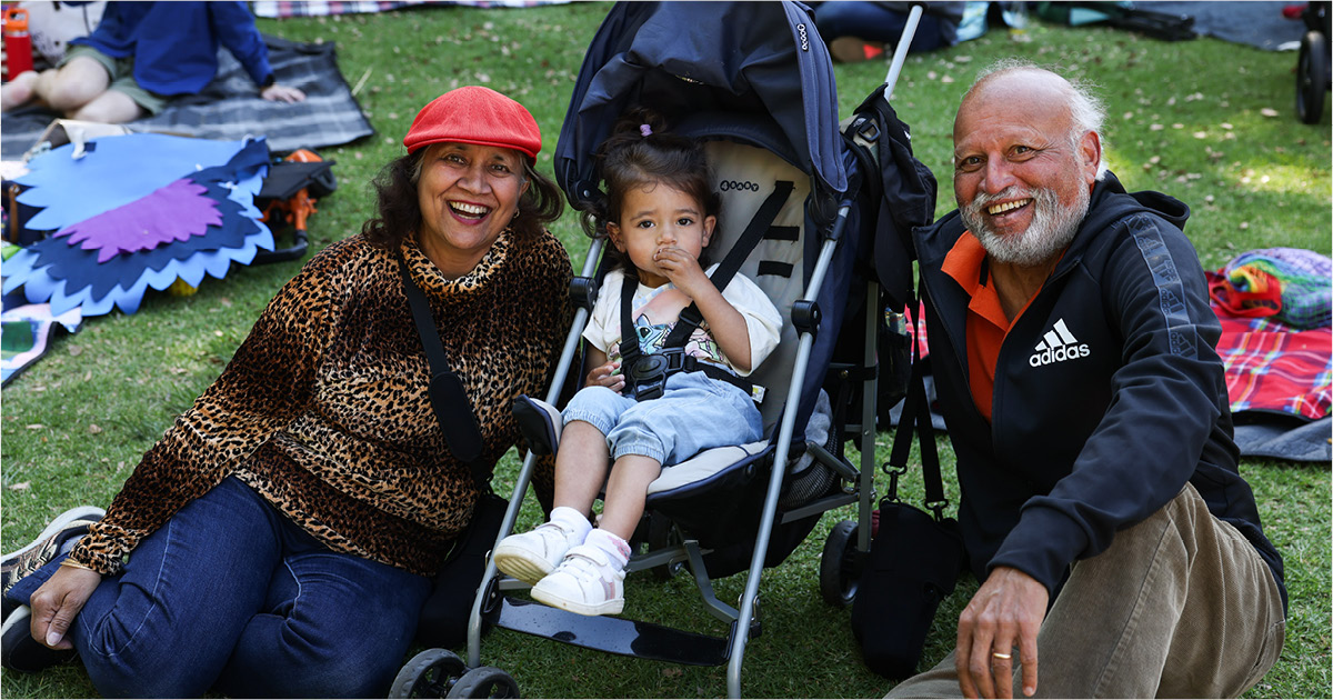 Seniors Week 2026