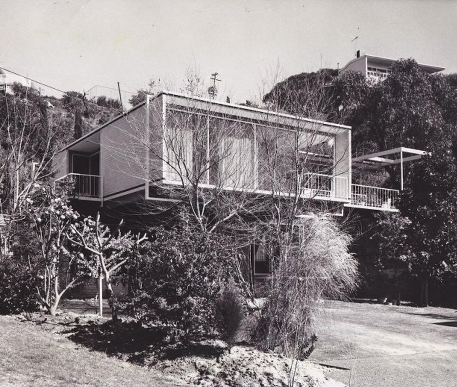 Bringing Modernism Home with Andrina Treadgold