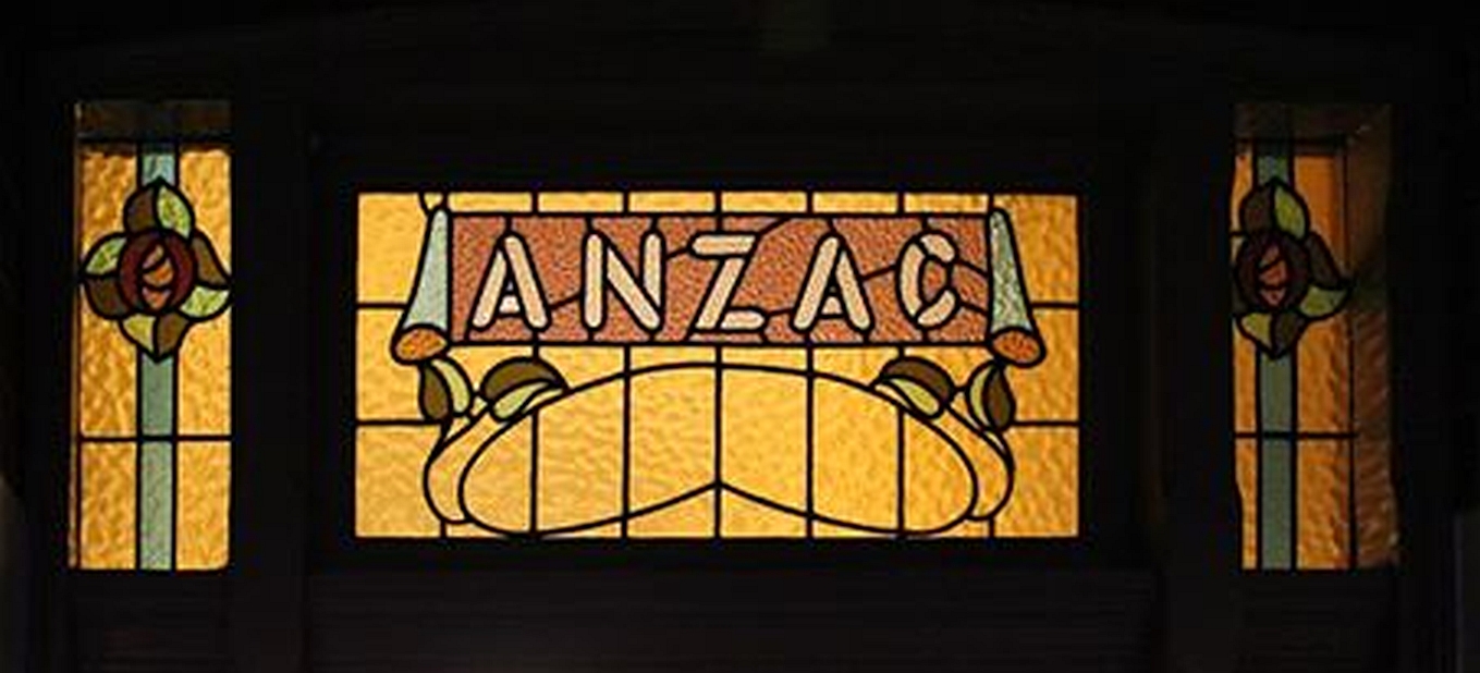 ANZAC Day at ANZAC Cottage