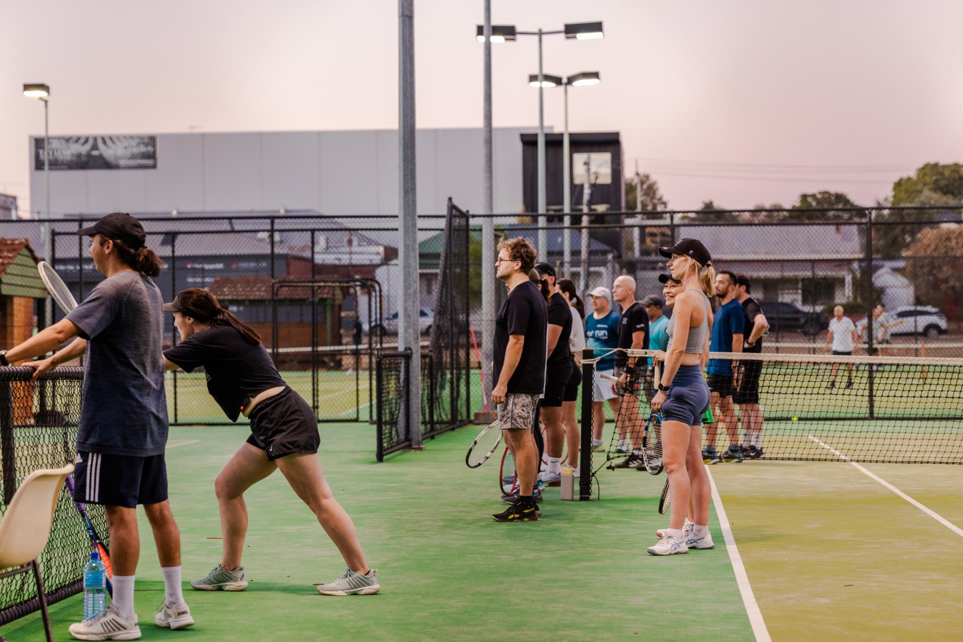 Game On - Robertson Park Open Day