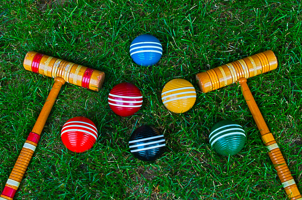 Learn to Play Golf Croquet