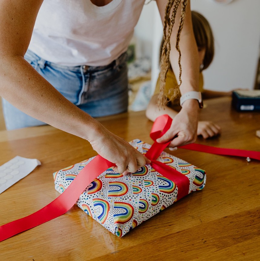 Low-waste gifting workshops