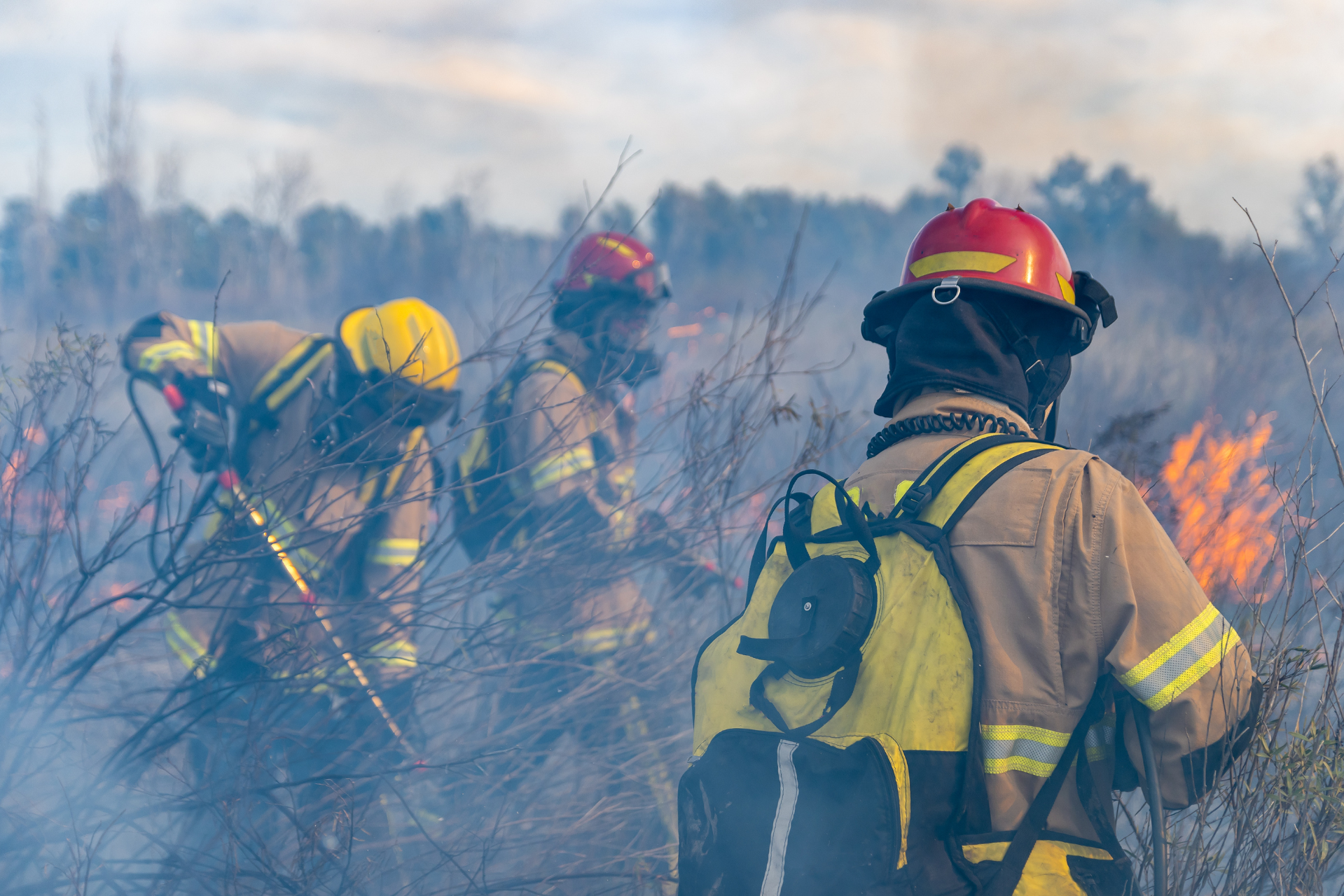 A Firefighter's Life with Anthony Ajduk