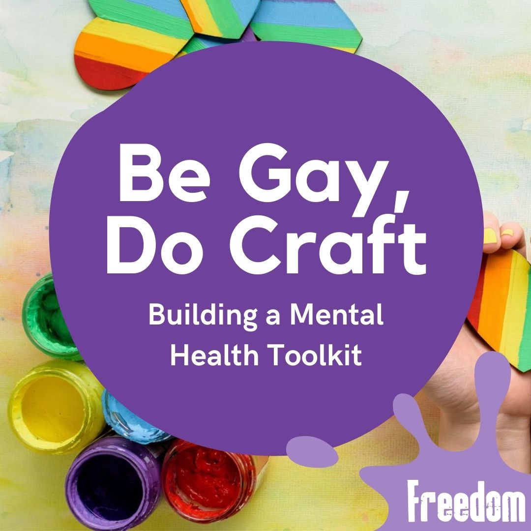 Freedom Centre Art Sessions