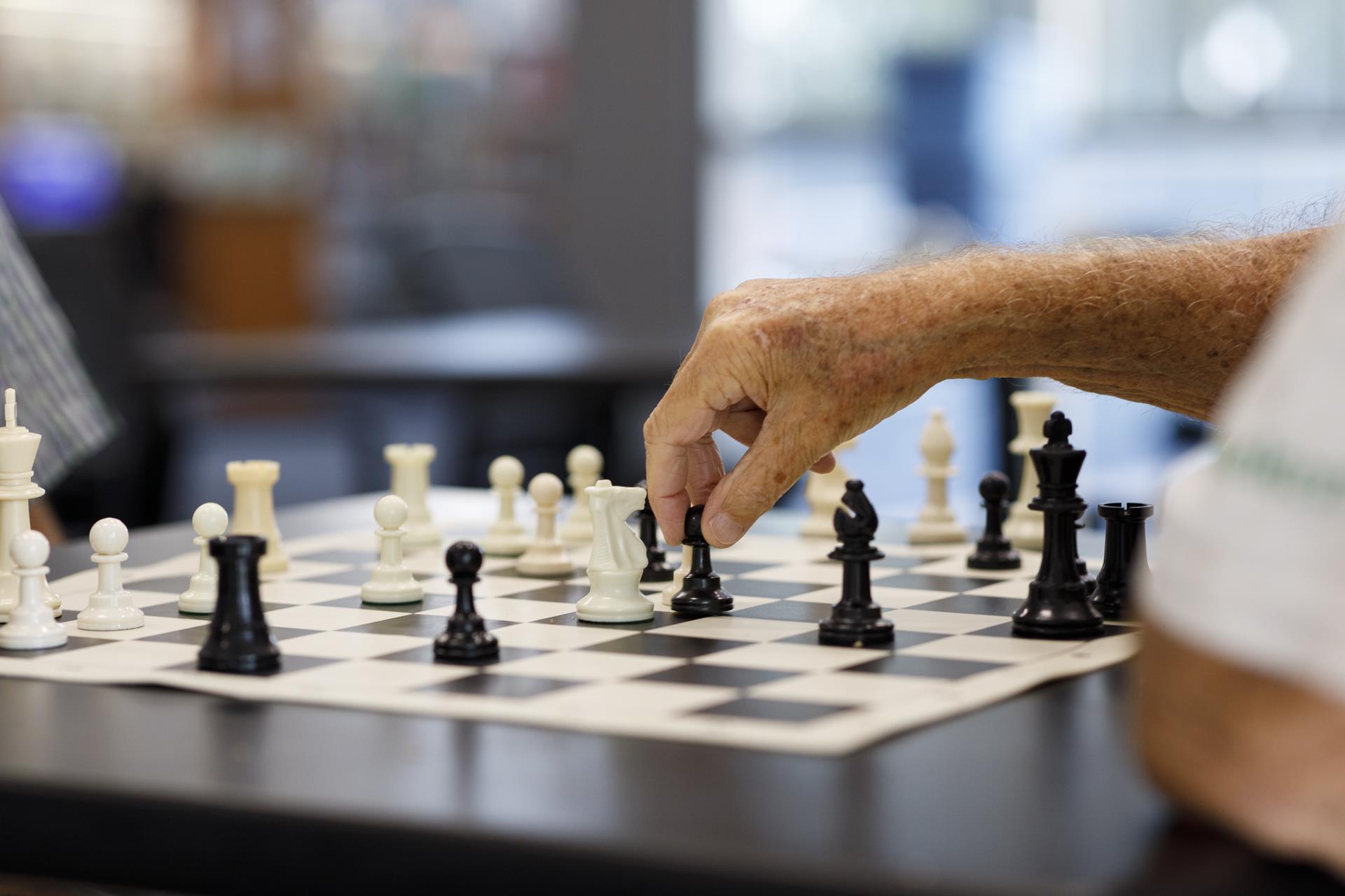 Advanced Chess