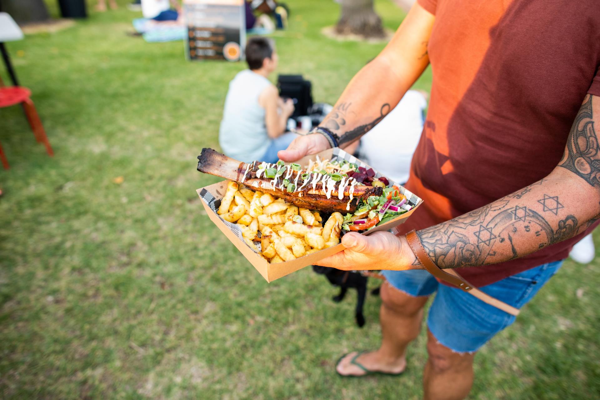 Mt Hawthorn Hawkers Markets
