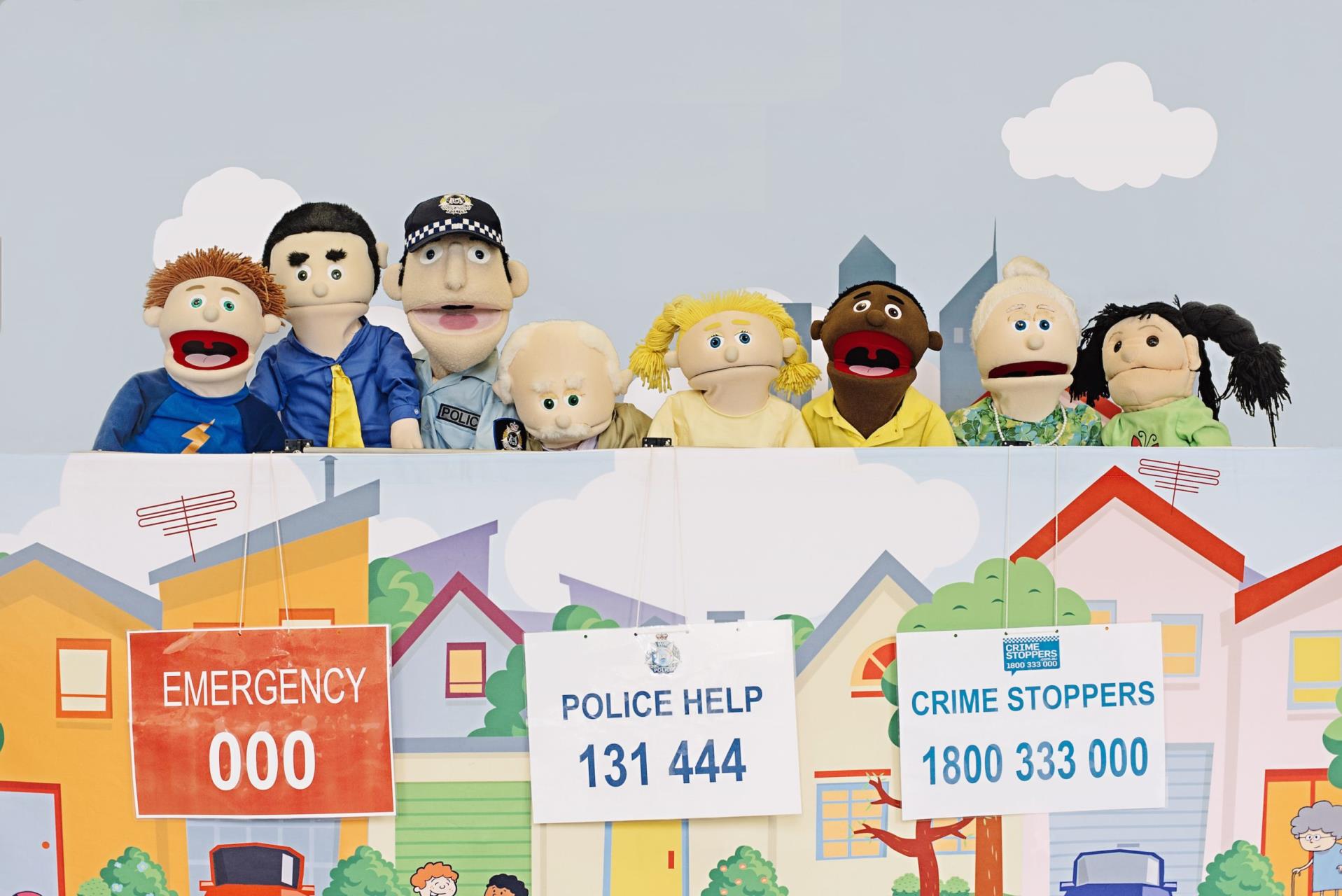Constable Care: Getting to School