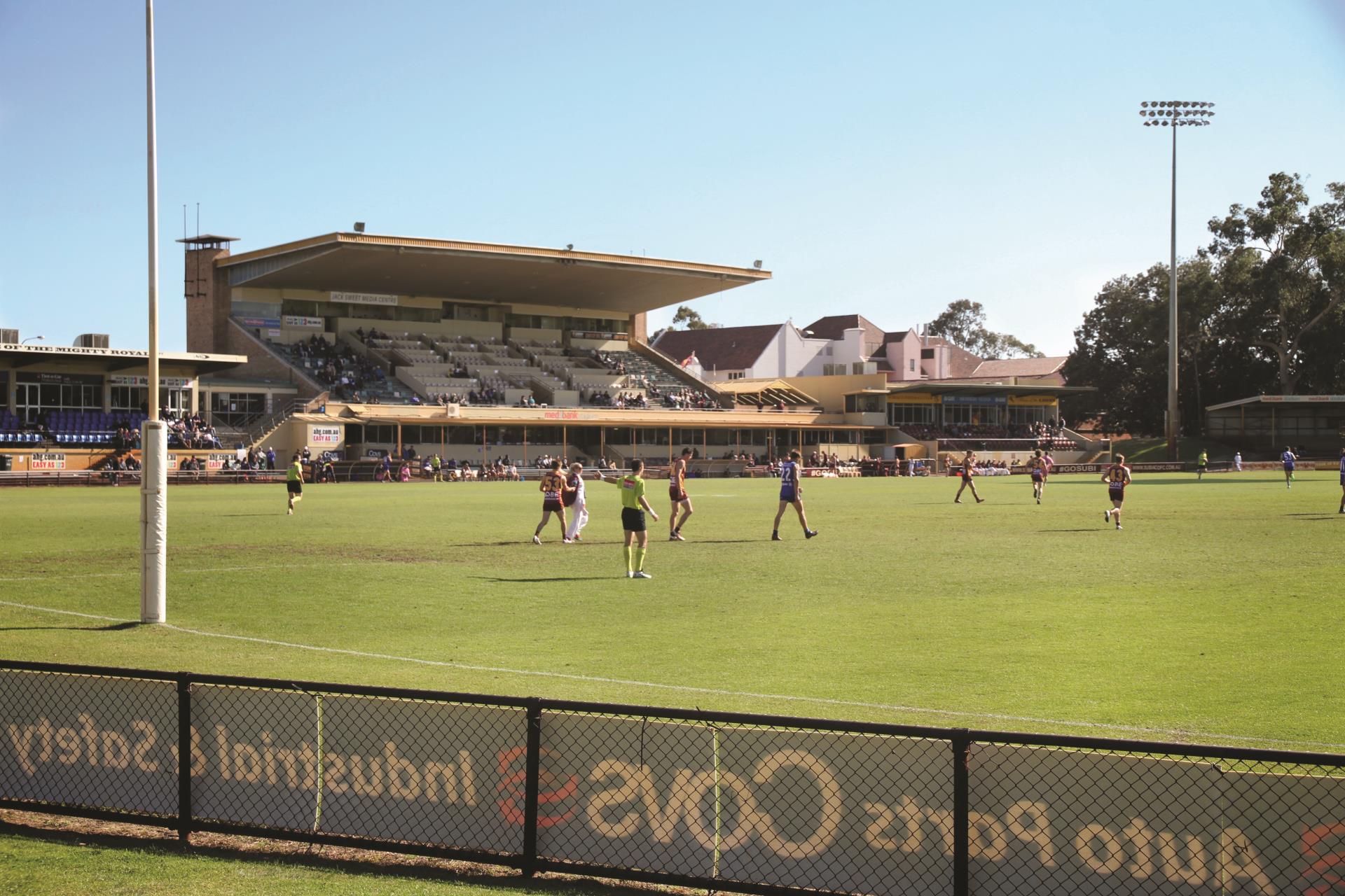 Building Stronger Connected Clubs