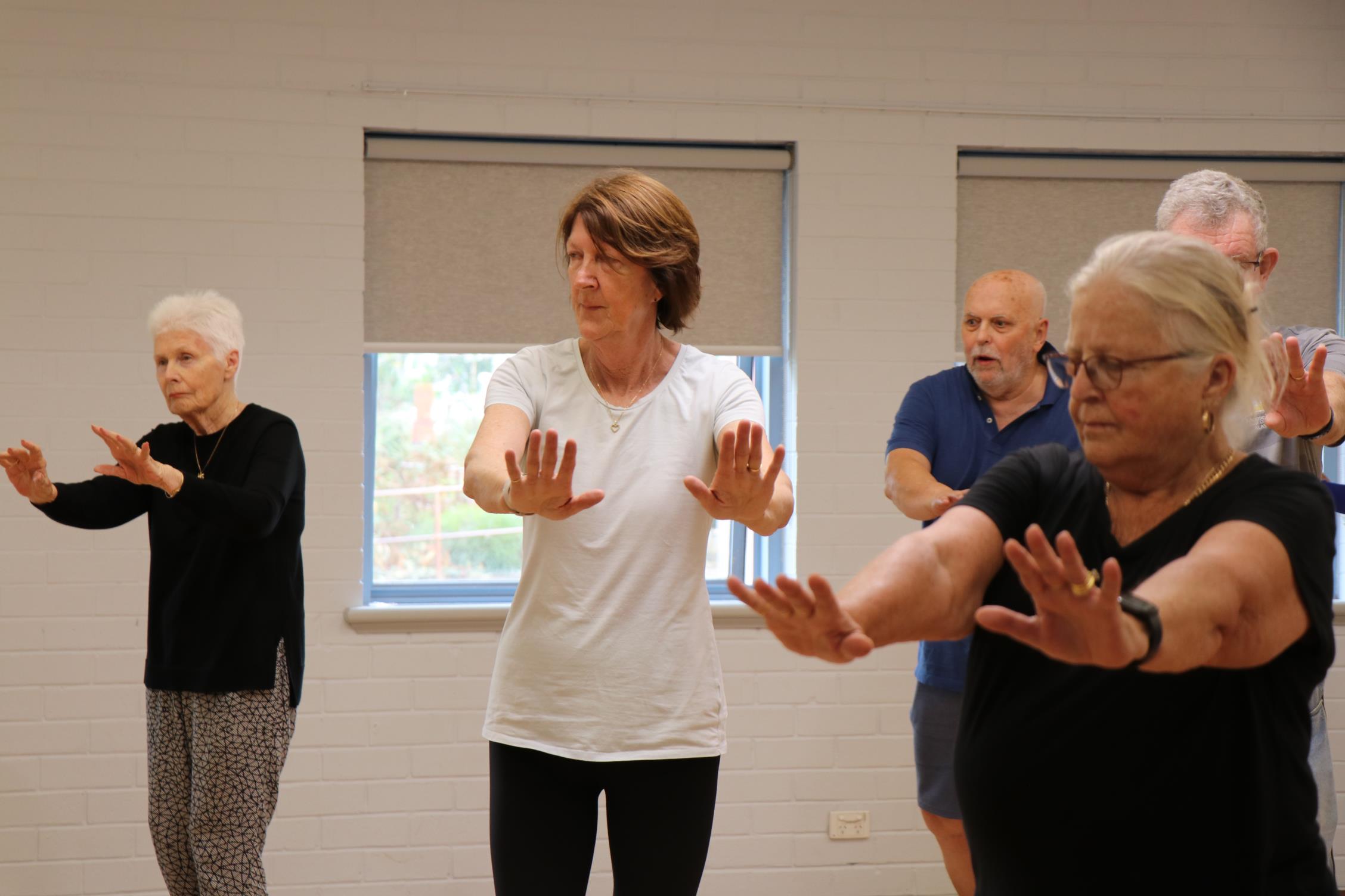 Introduction to Chair Yoga