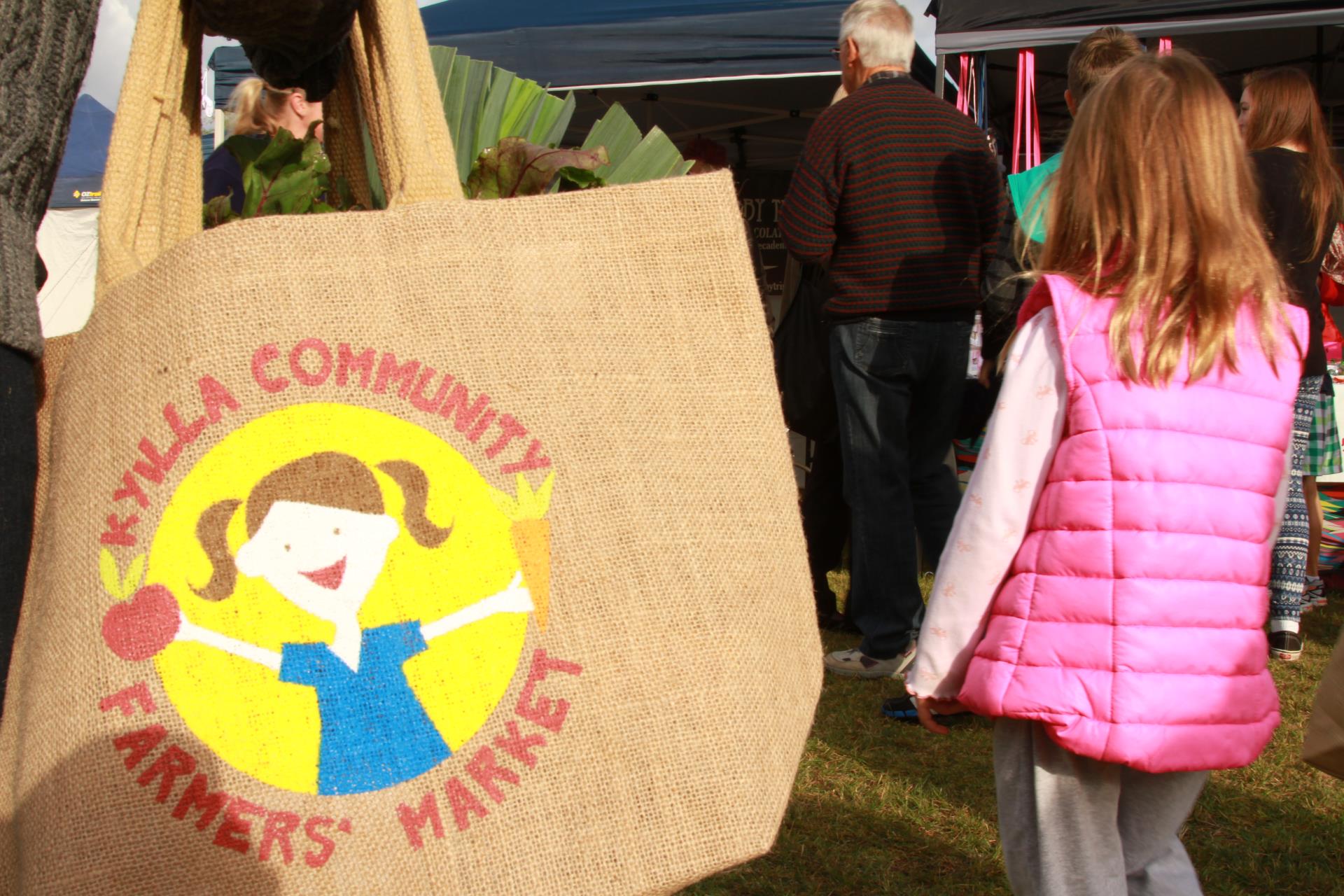 Kyilla Community Farmers Market