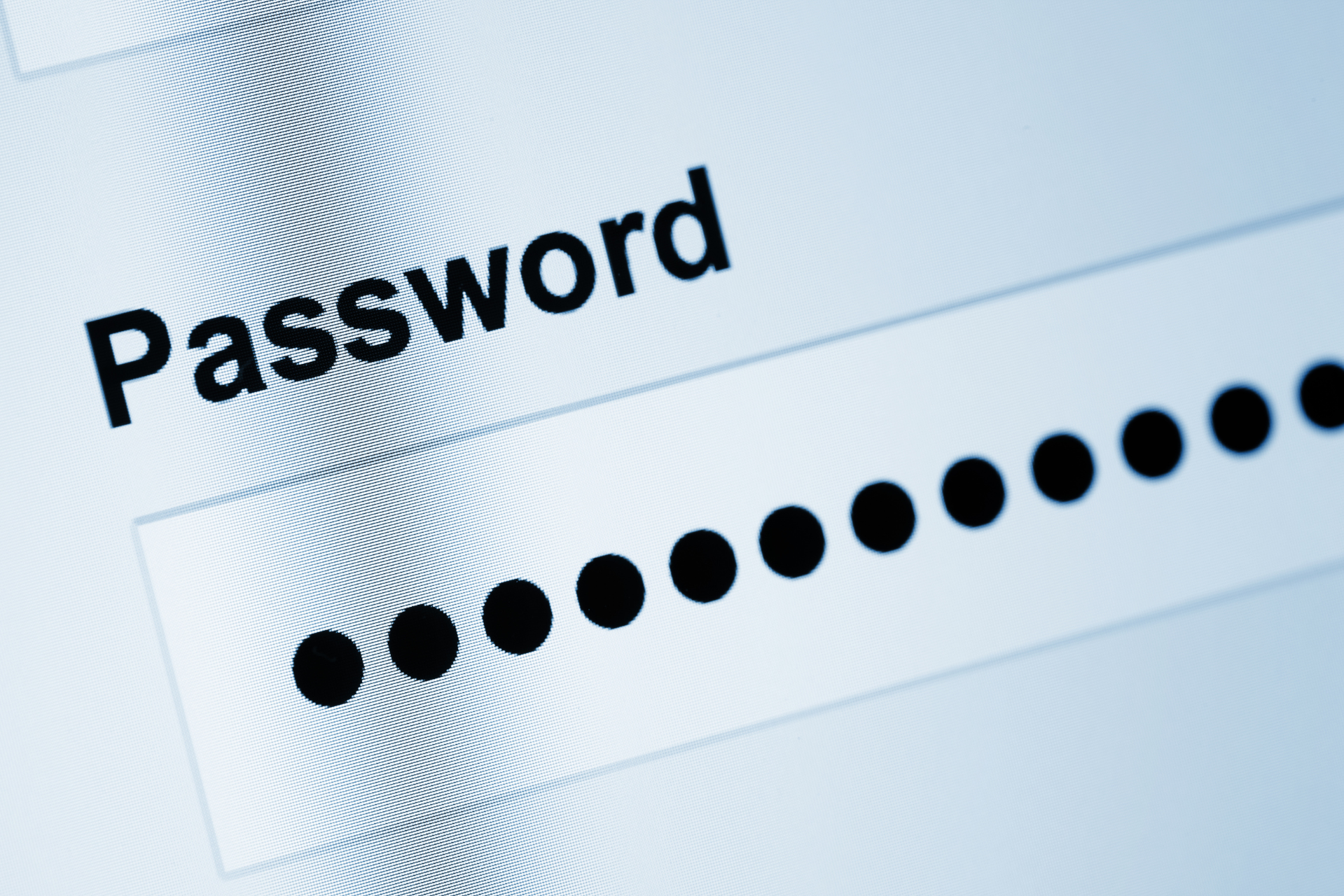 Managing Passwords and Avoiding Scams