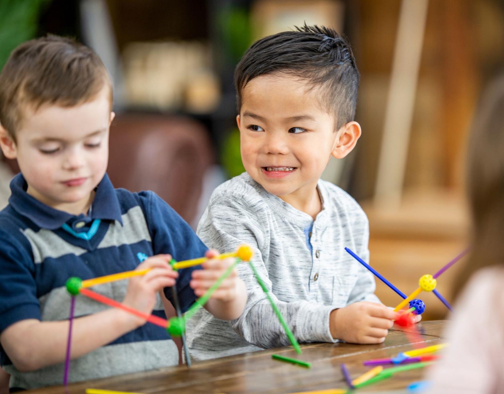 School Holiday Activity: STEM Play Session