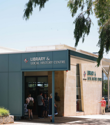 Navigating the City of Vincent Online