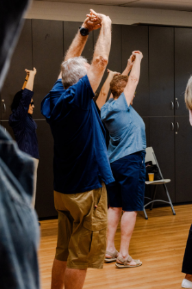 Tai Chi Six Week Program