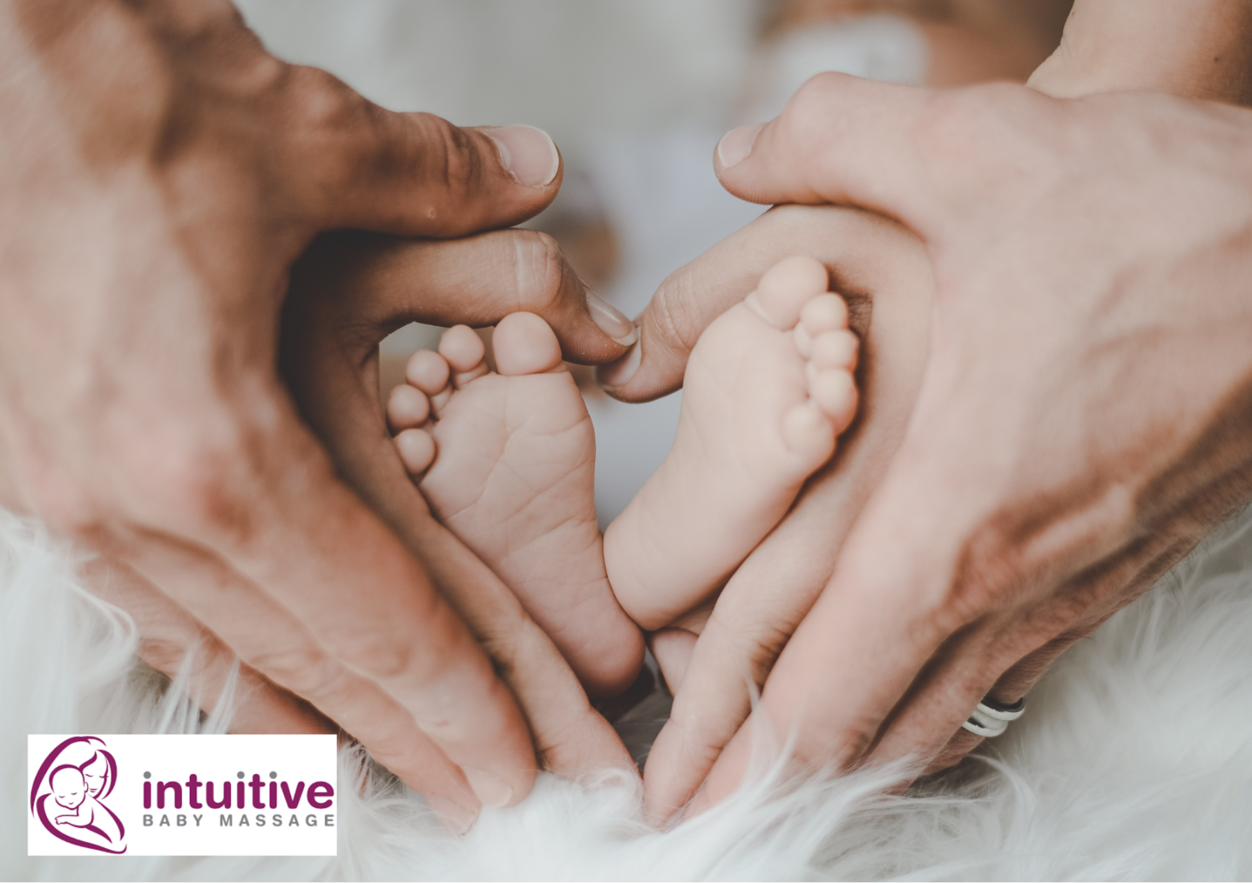 Intuitive Baby Massage: 4 week course