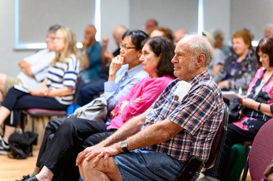 Preventing Financial Abuse and Avoiding Scams