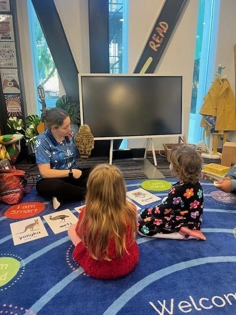 Yalkarang Story Time