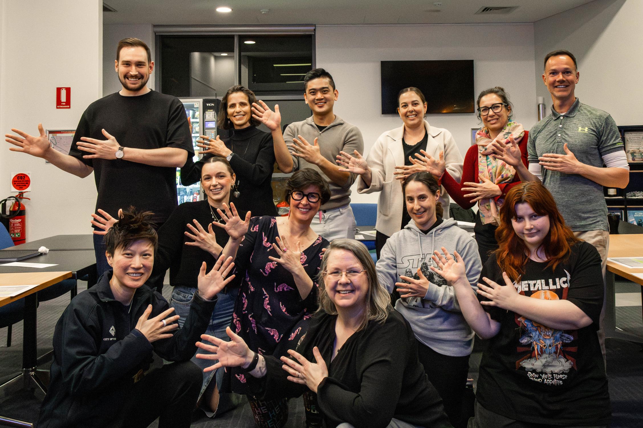 Int Day of Sign Languages