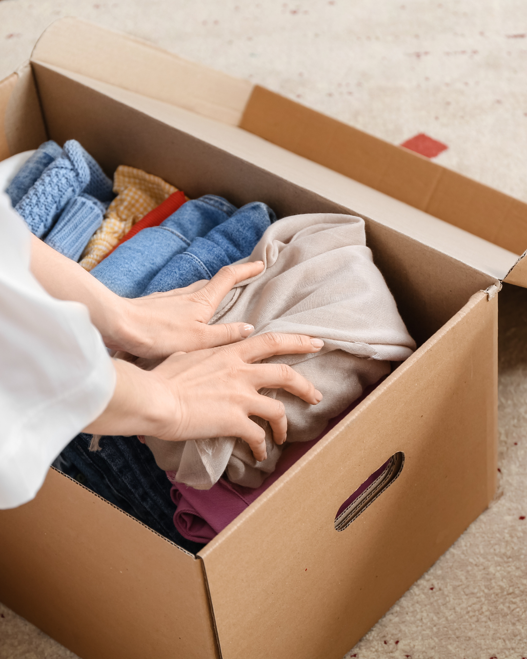 Decluttering: Living Better With Less