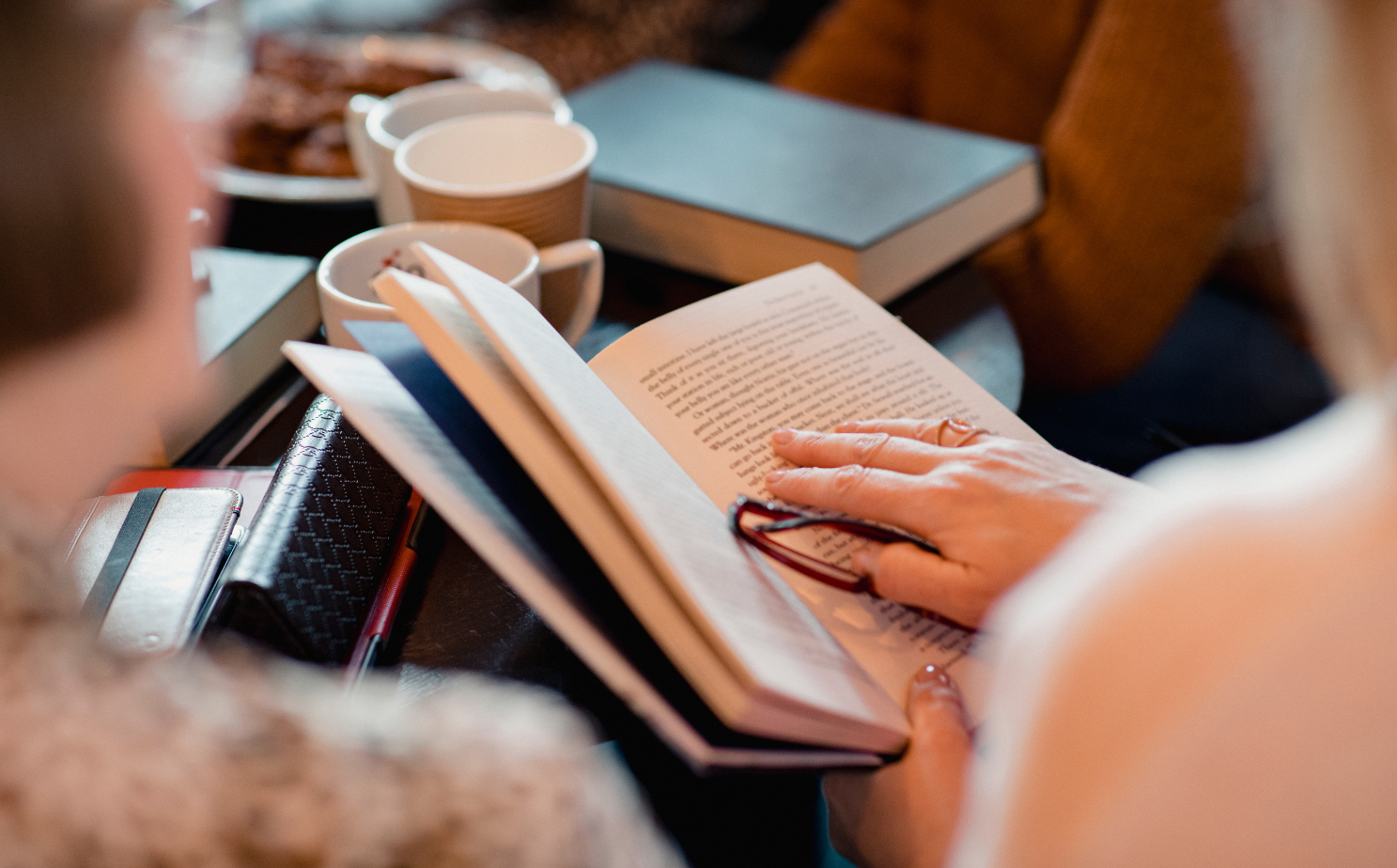 Buddy Book Club