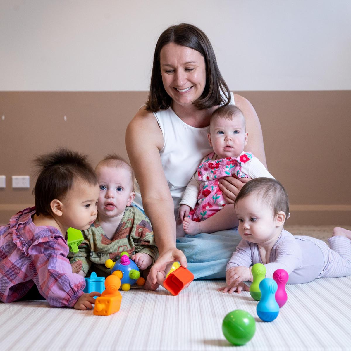 Purposeful Play with Nicole Pates and Maggie Dent