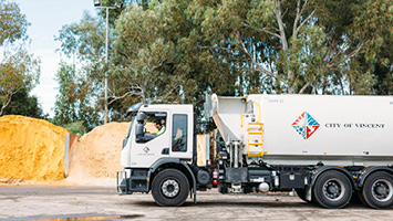 Vincent Urgently Addressing Cleanaway Issue