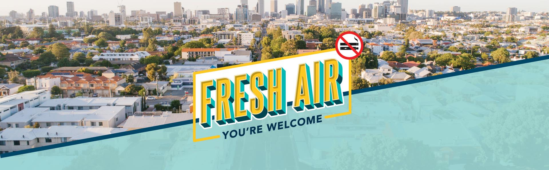 Smoke-Free Town Centres to be rolled out in November