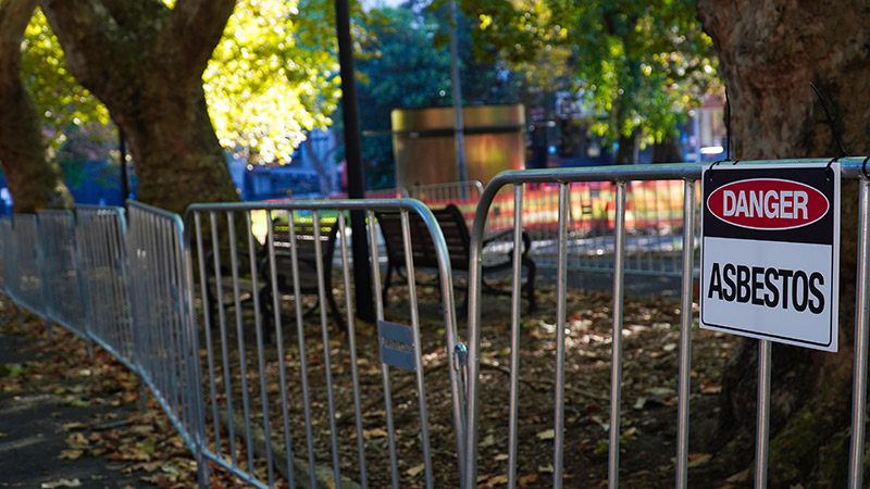 City of Vincent calls for government support on asbestos safety