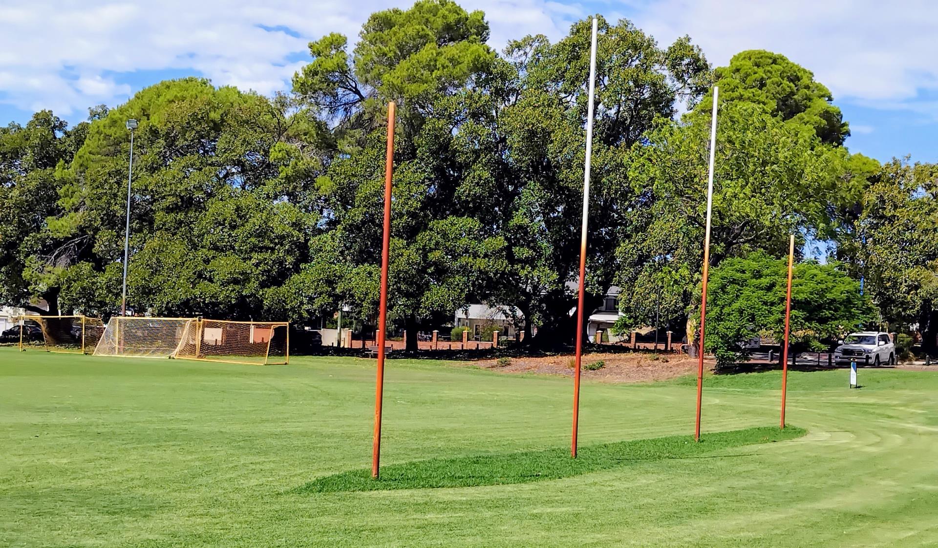 Beatty Park Reserve Upgrade