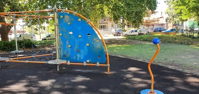 Playground Upgrades: Brigatti Gardens, Hyde St Reserve and Britannia