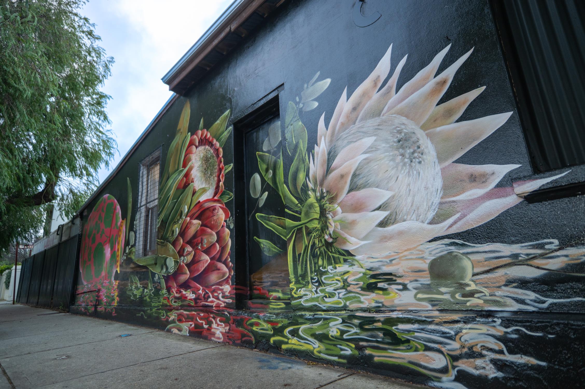 Applications open for Mural Co-Funding Program