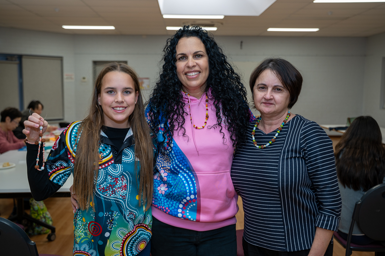 National Reconciliation Week in Vincent