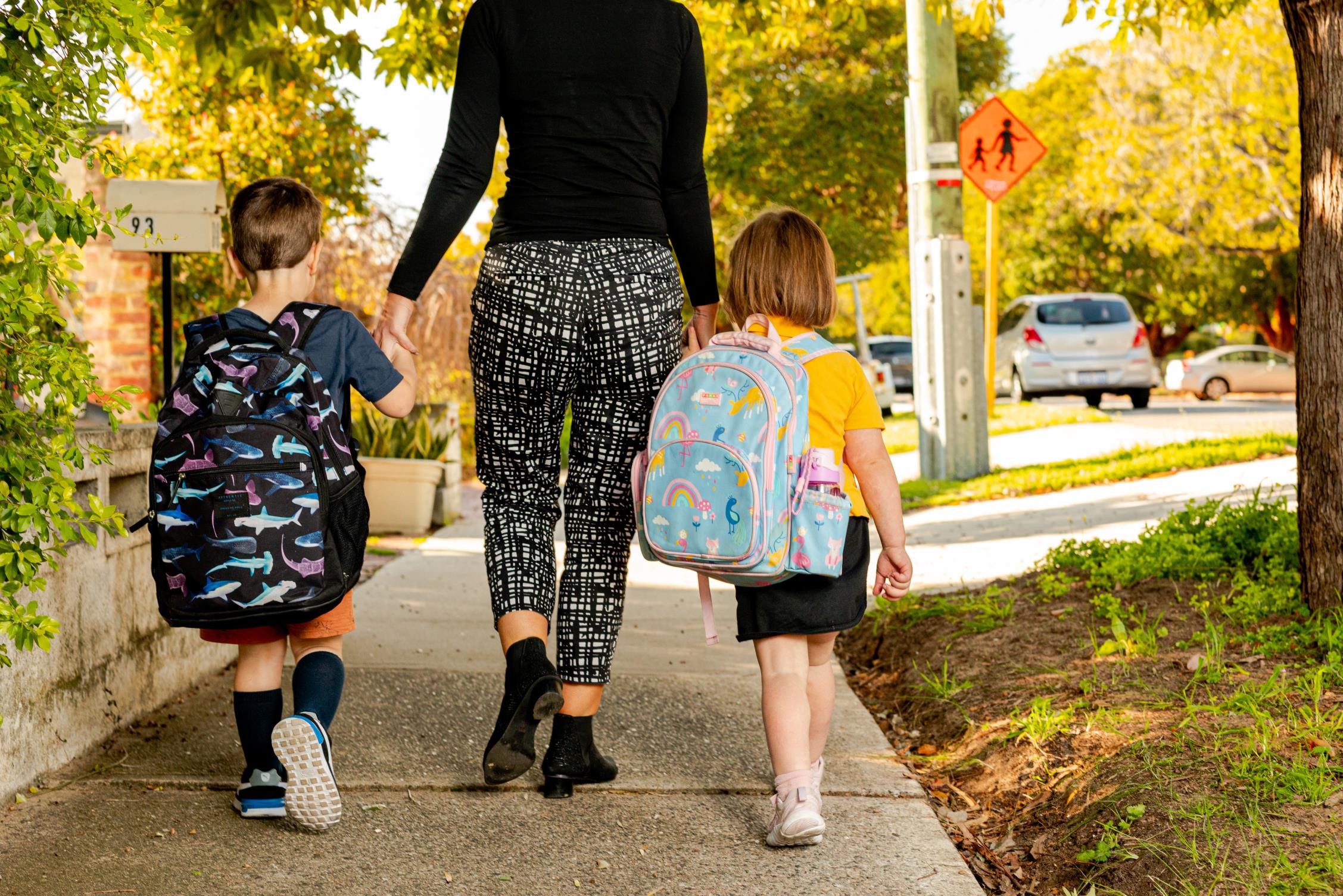 Upgrades for safer school drop-off at Kyilla Primary