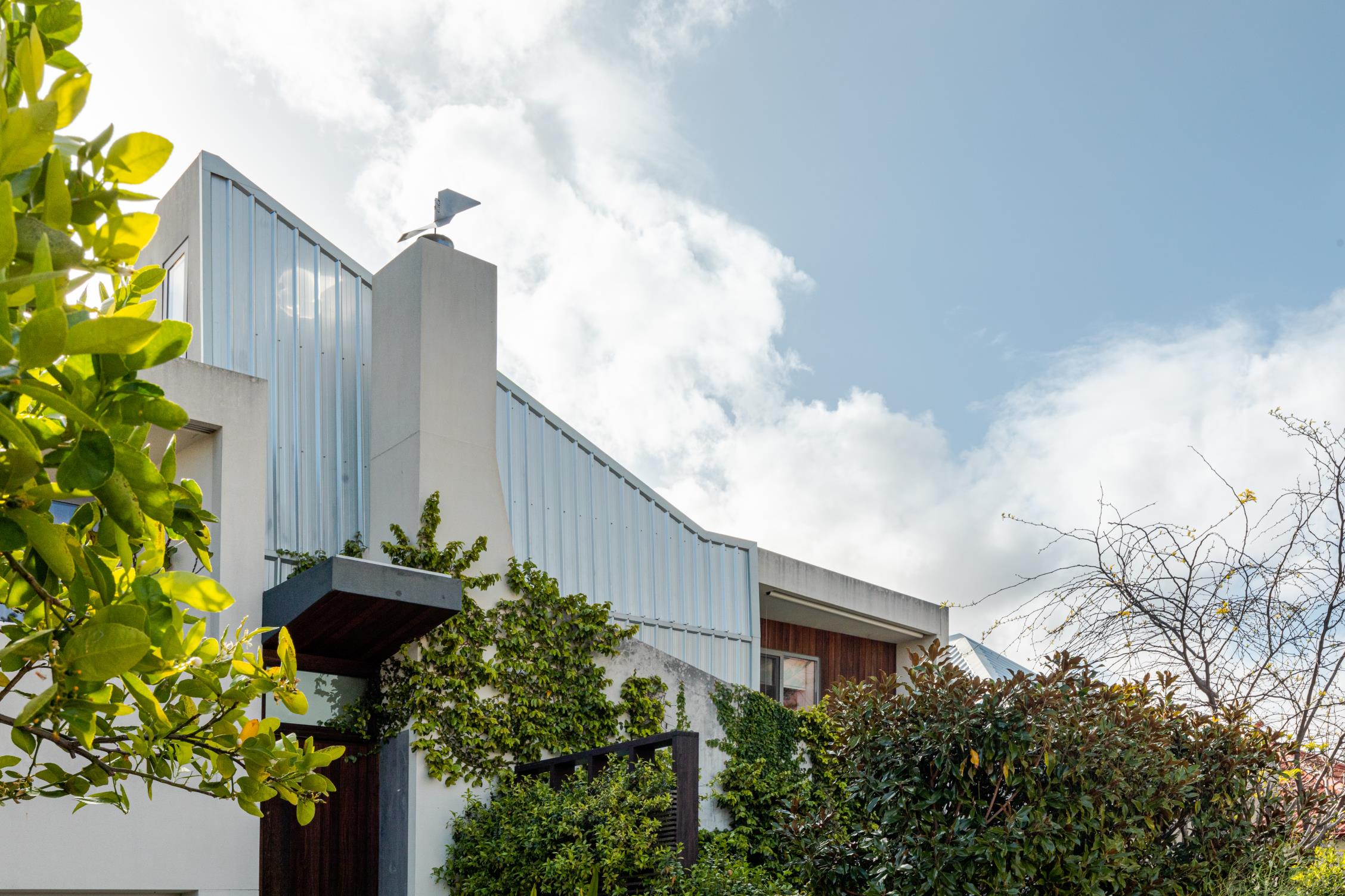 GreenTrack homes deliver water and carbon savings to community