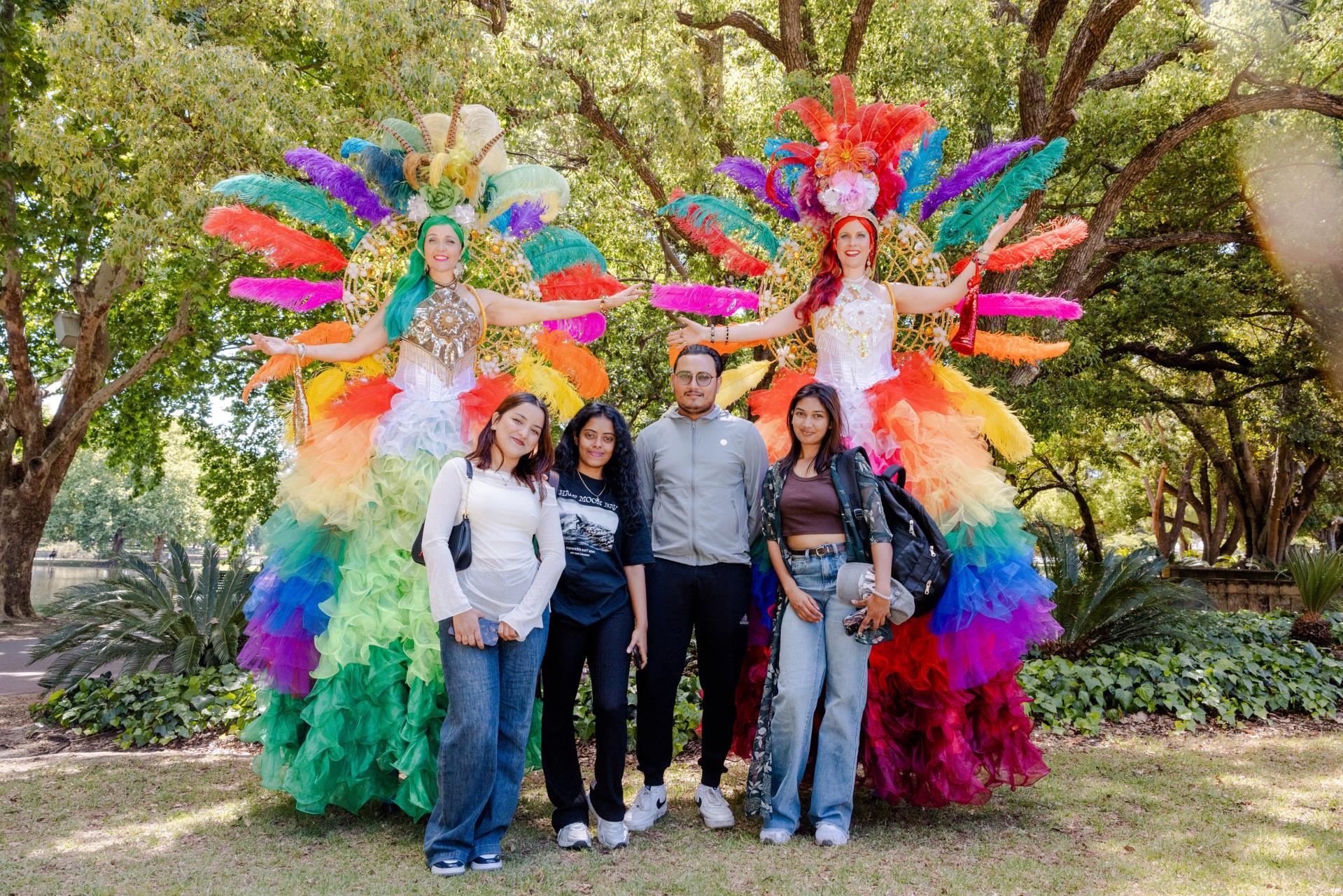 Rainbow Picnic returns to Hyde Park