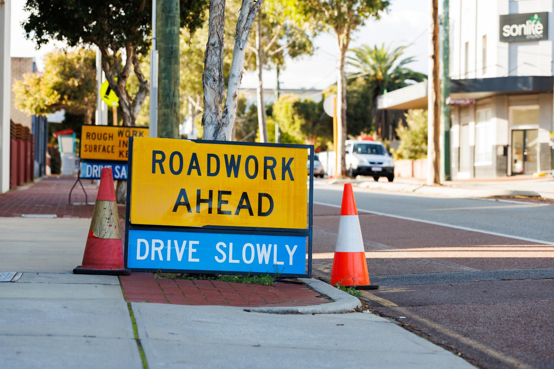 Brisbane St Low Cost Urban Safety Program