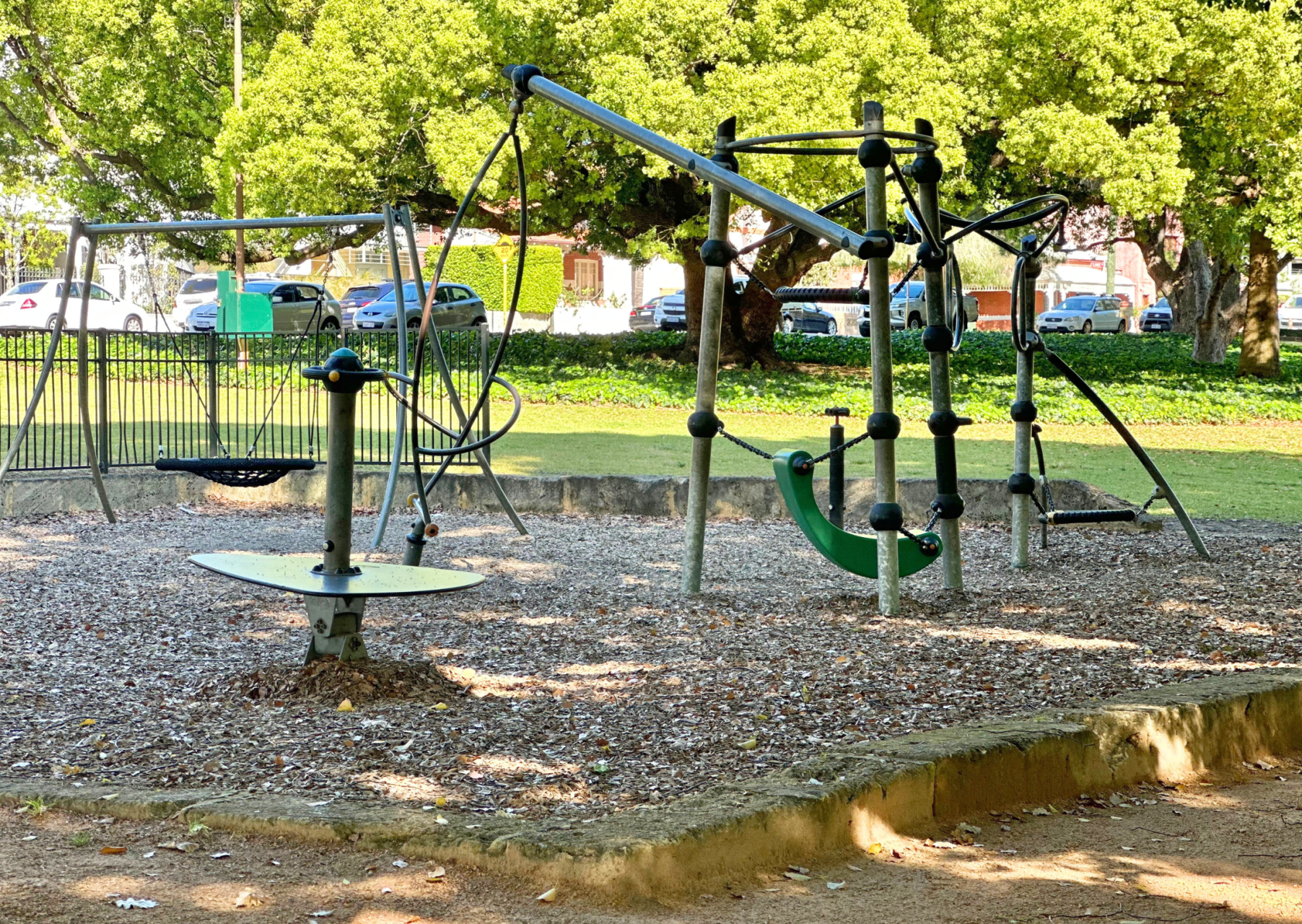 Hyde Park East Playground Renewal