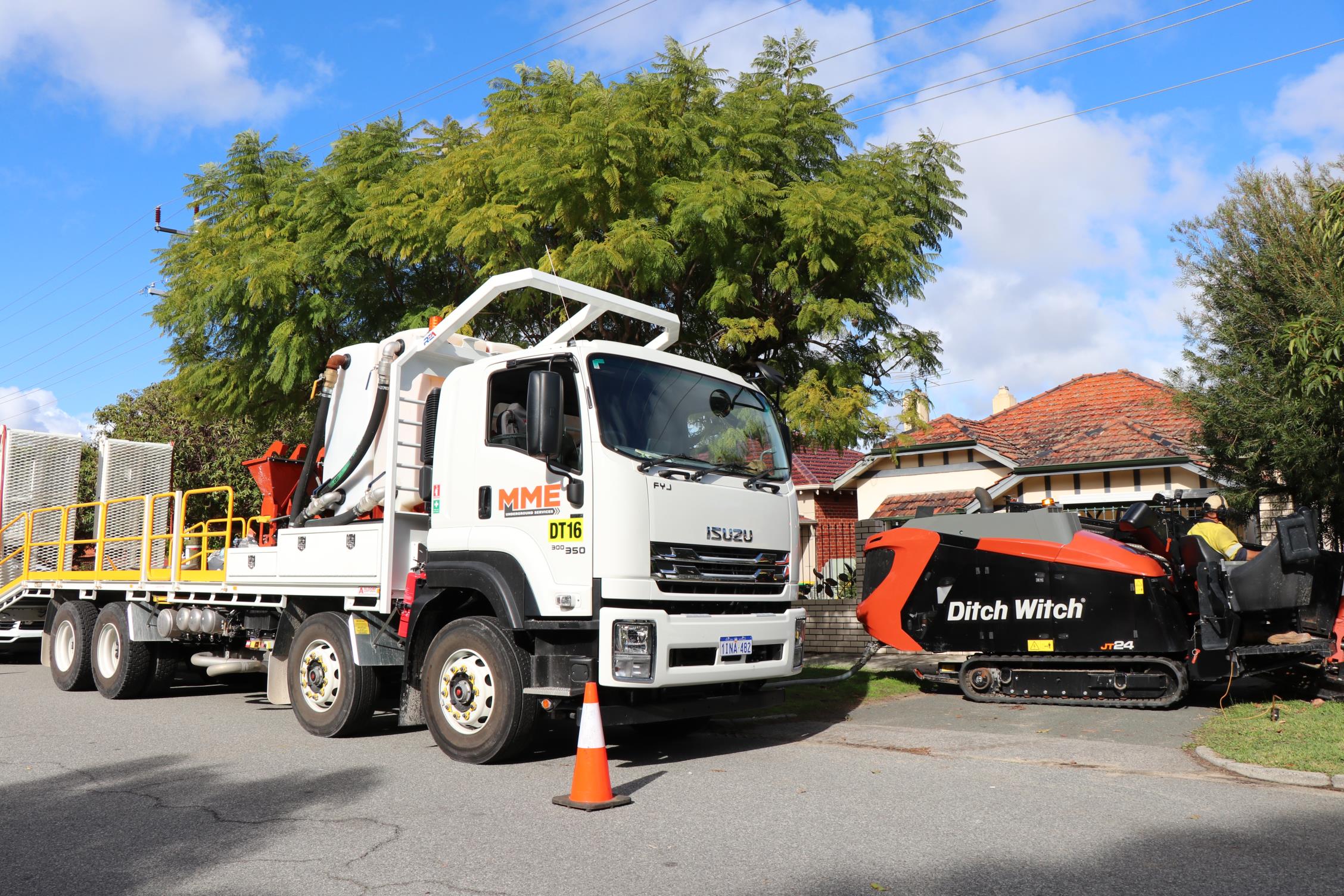 North Perth/Mt Hawthorn Underground Power reinstatement works update