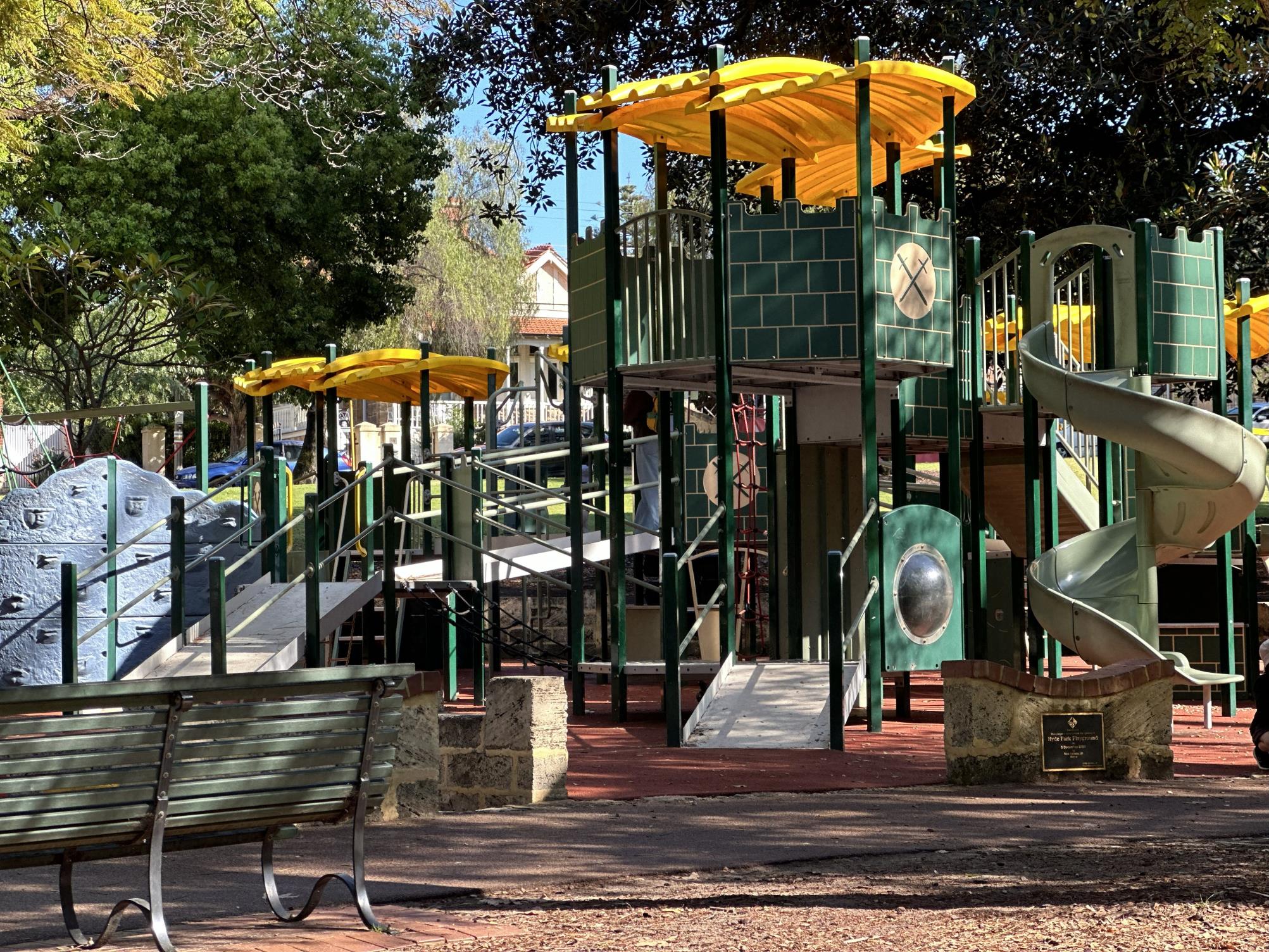Help shape the Hyde Park Play Space