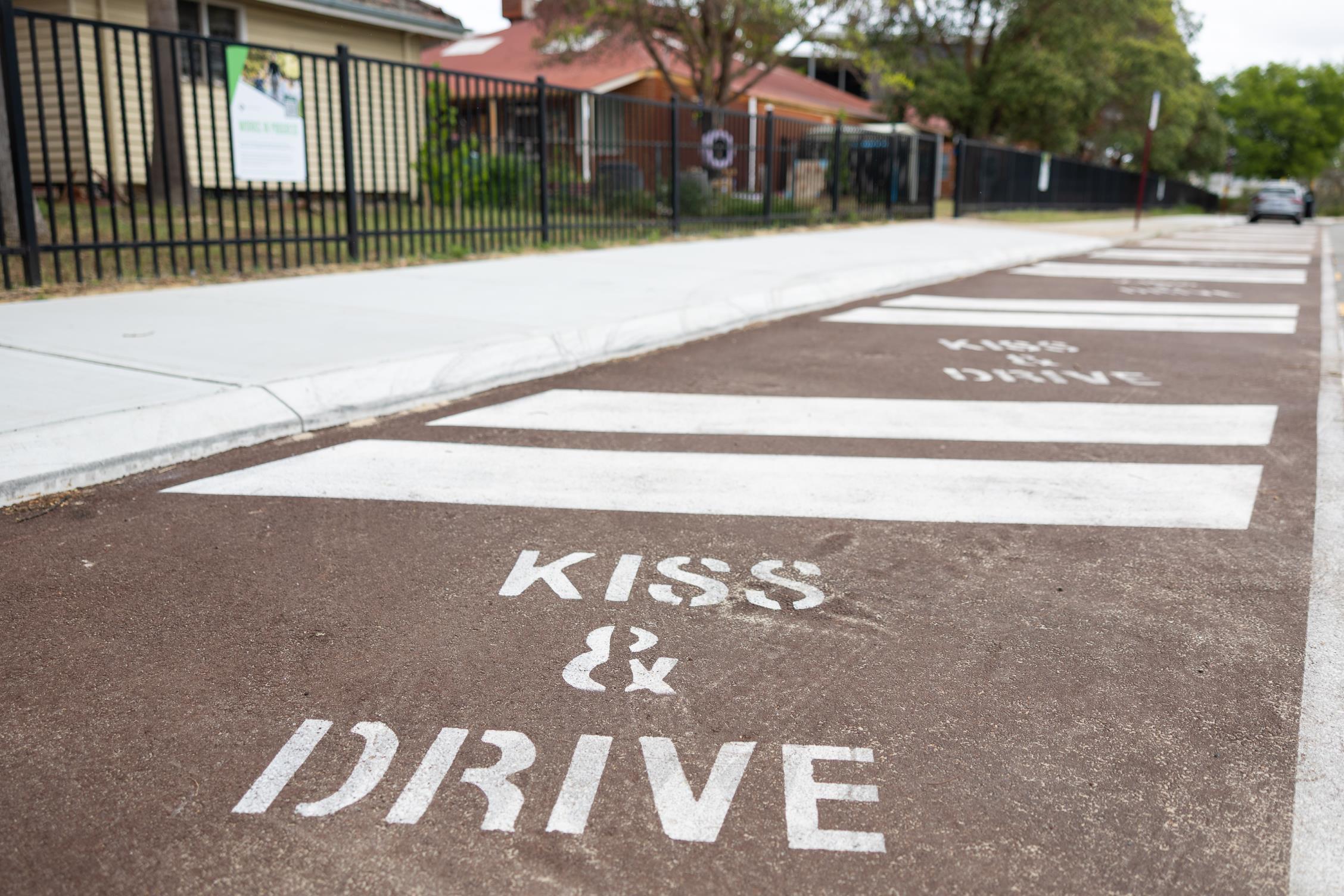 Safer Journey for Kyilla Primary School Students