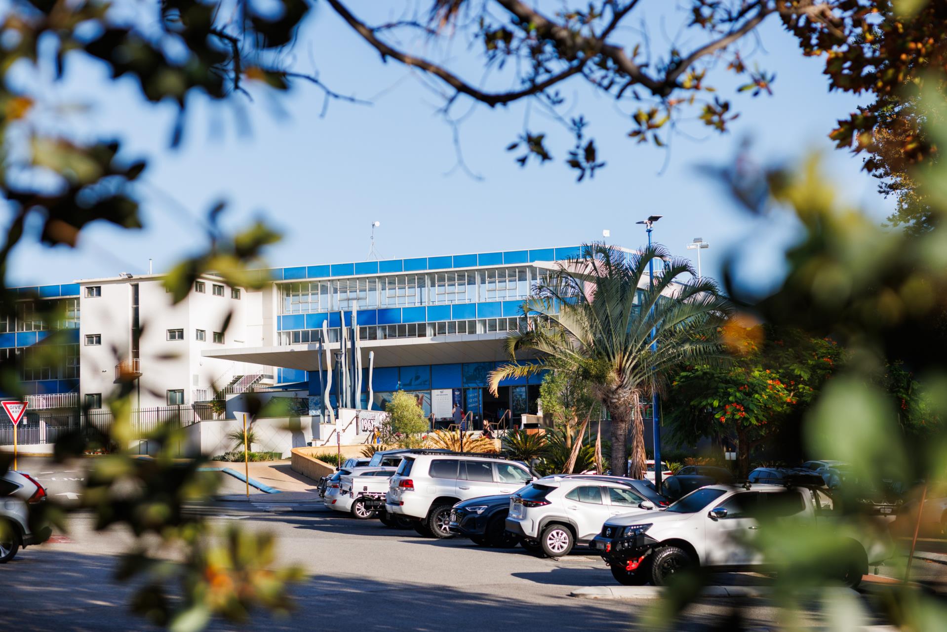 Smarter parking is coming to Beatty Park