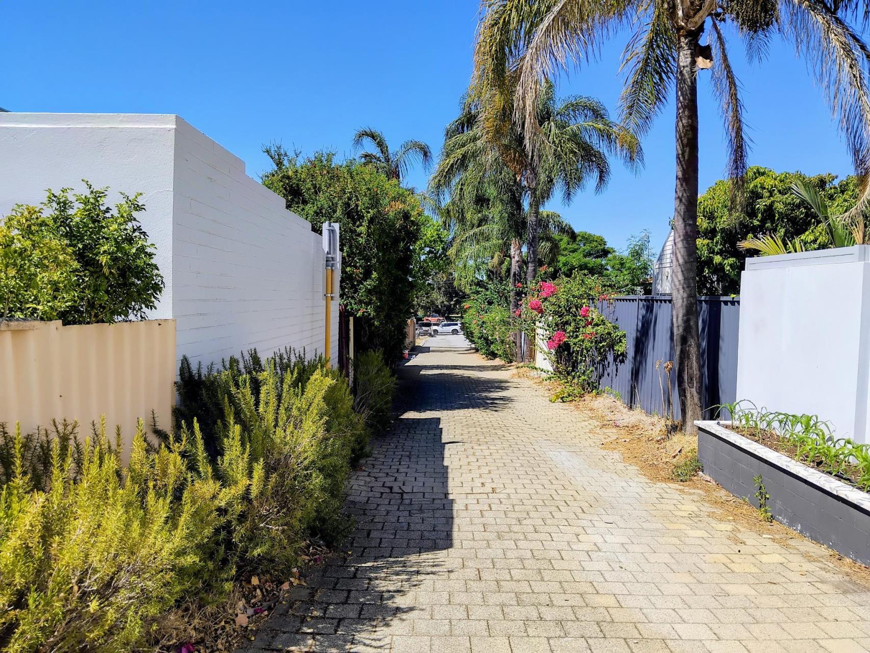 Proposed Laneway Naming – Leederville