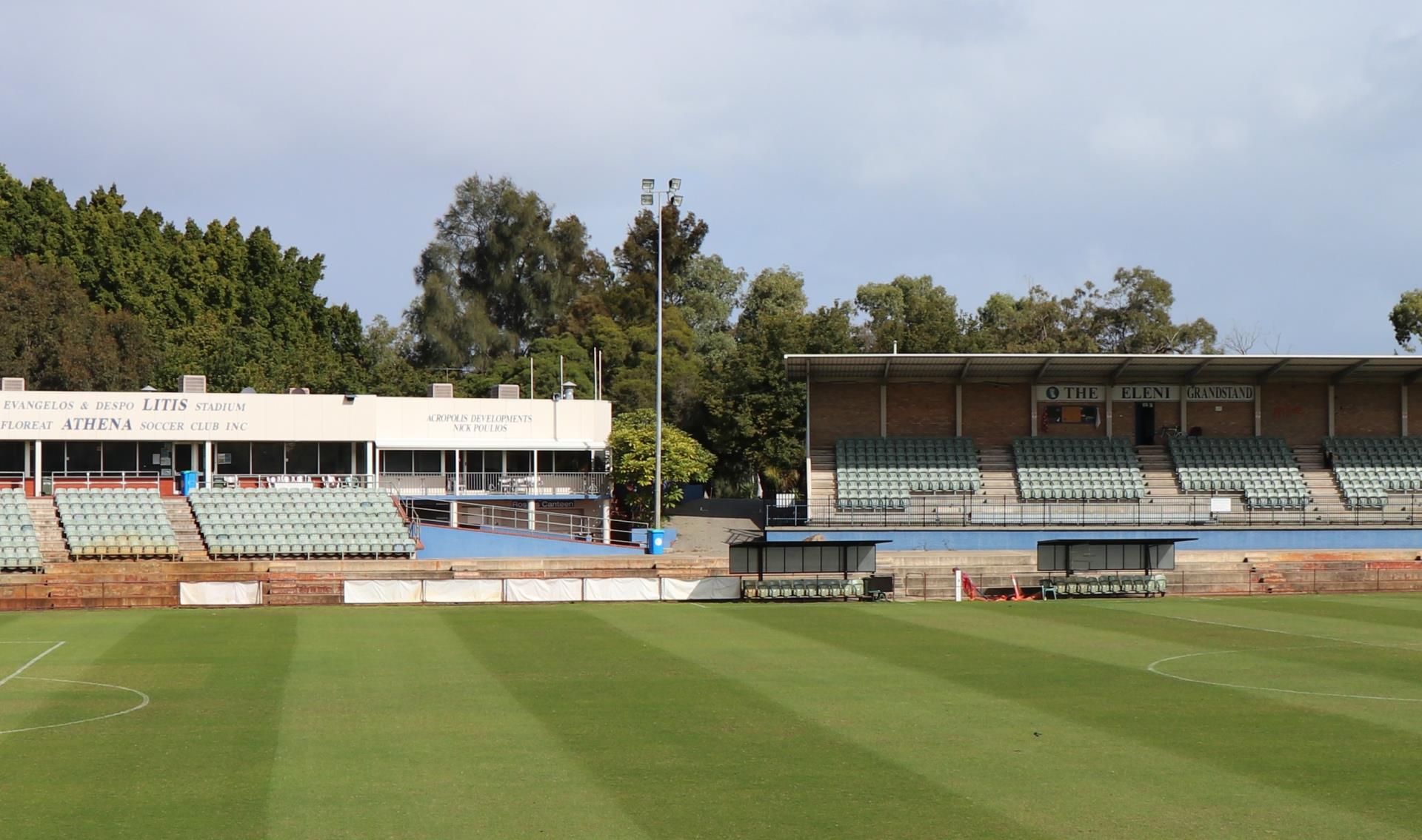 Britannia North West Reserve Development Plan