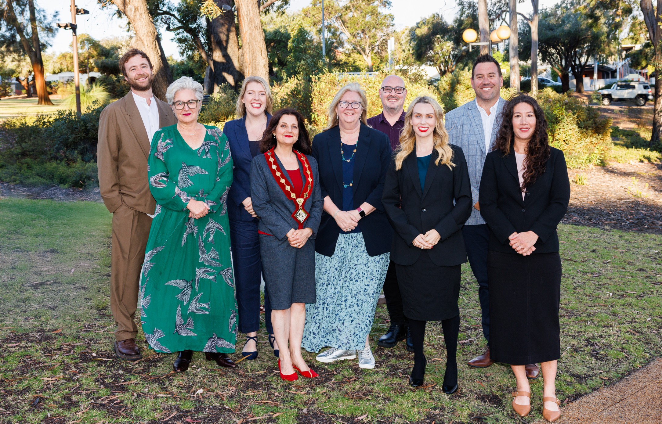 Vincent rated most liveable place in WA and we welcome our new Councillors