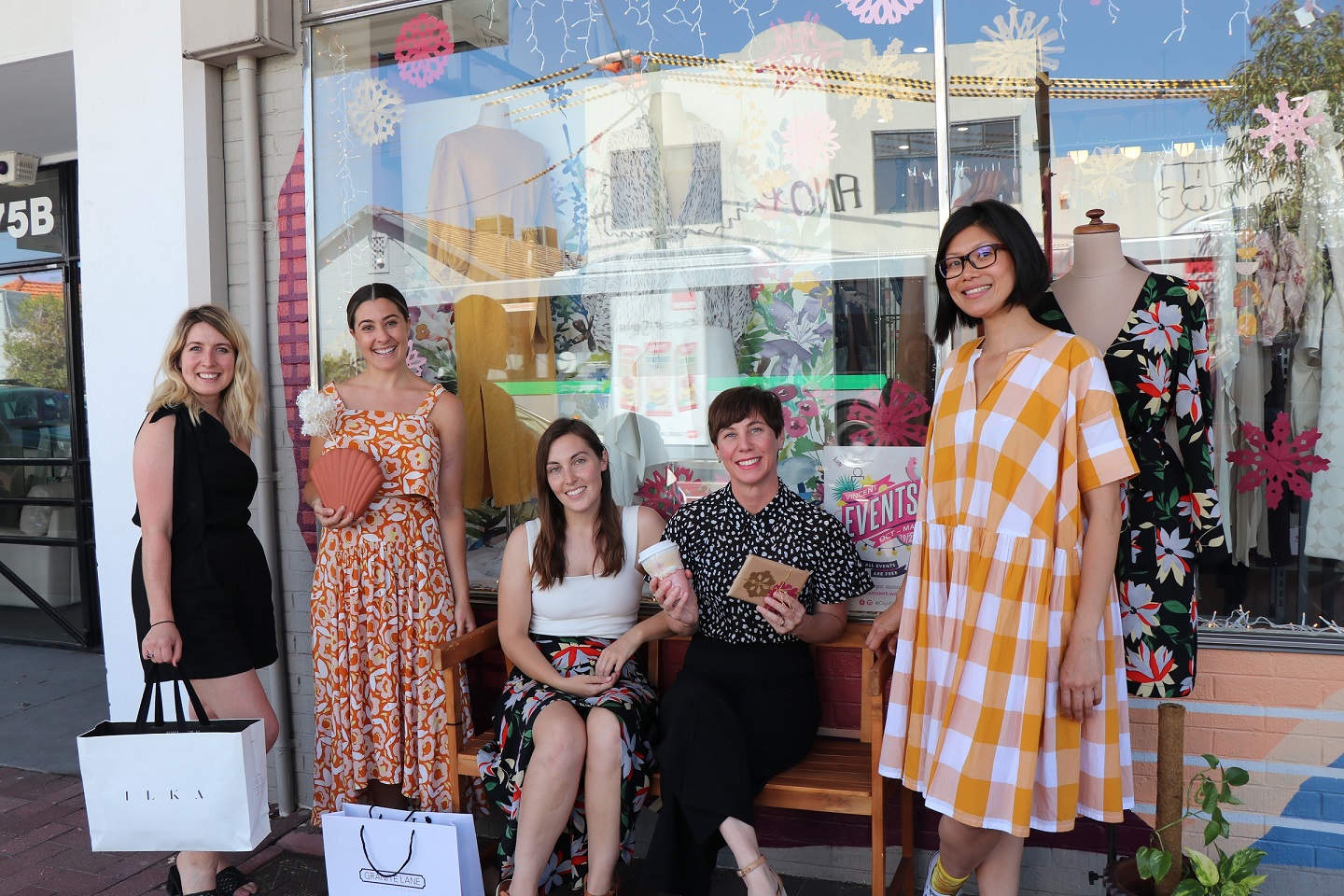 Shop and support local in Vincent this Christmas