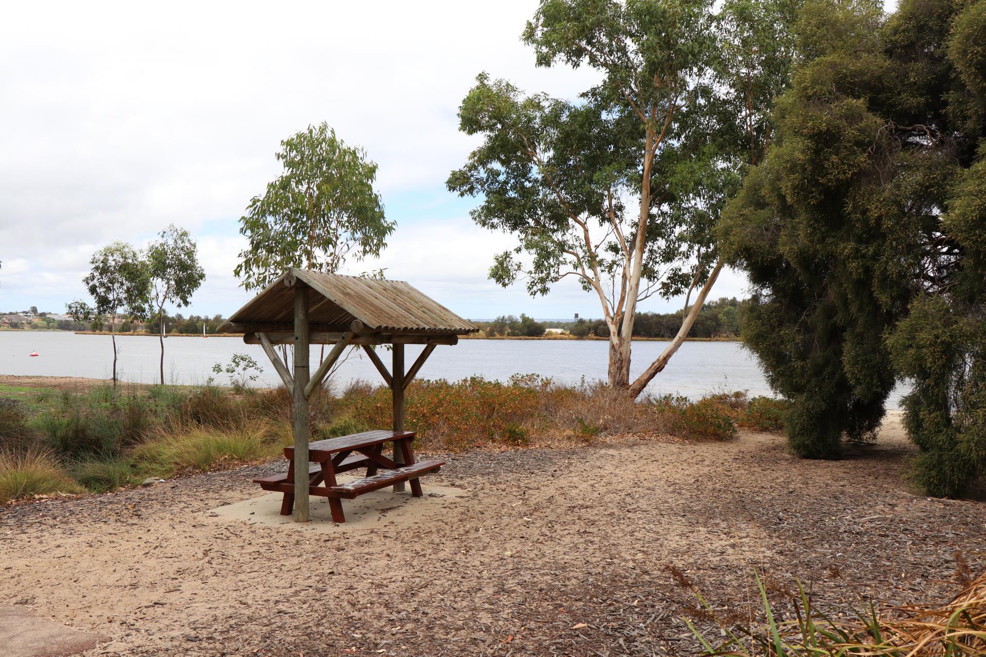 Works on interpretation node at Banks Reserve to start