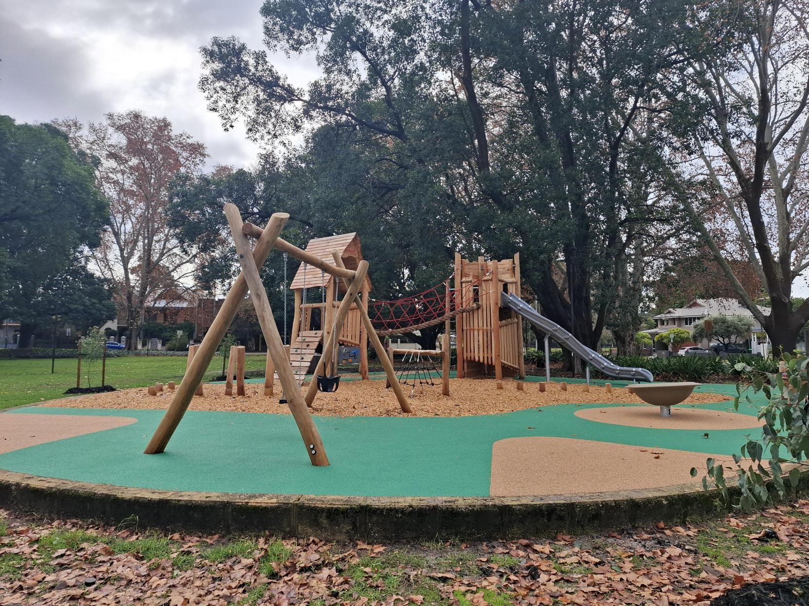 A fresh new adventure at Brigatti Gardens