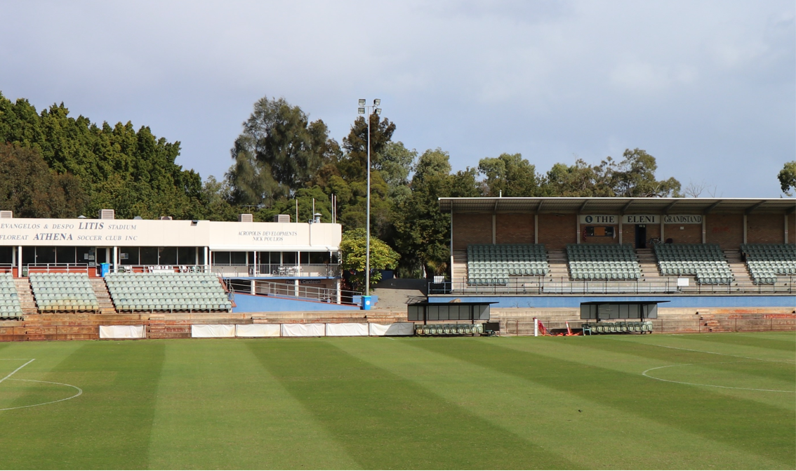 Britannia North West Reserve Development Plan